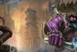 地狱终结者最新爆料视频,未来战争机器震撼揭秘