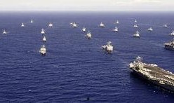 美国海军最新爆料,揭秘尖端舰艇与战略动向深度解析