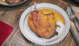 法国油封鸭腿最新爆料,独家口感与烹饪技巧大公开