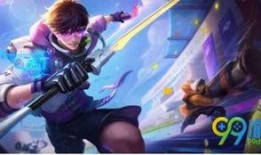 8月最新皮肤爆料图片,揭秘神秘英雄的华丽蜕变