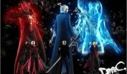 鬼泣最新爆料图库图片,惊心动魄的战斗场景大揭秘！